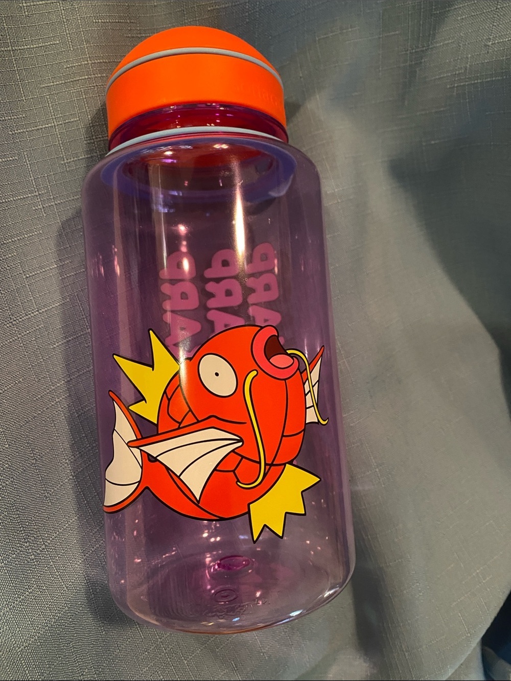 Pokemon Magikarp Water Bottle